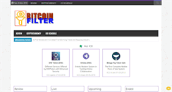 Desktop Screenshot of bitcoinfilter.com